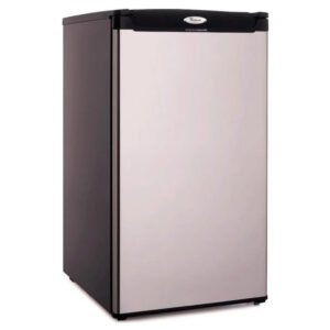 Heladera Bajo Mesada Whirlpool WRX12CK 120 Litros