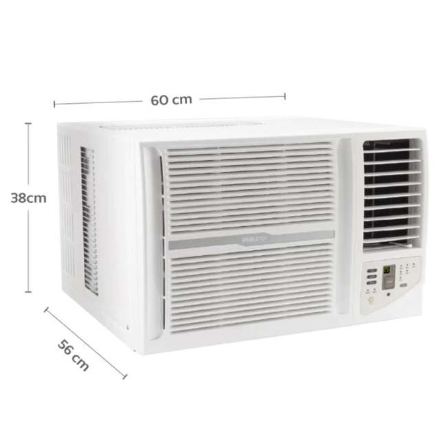 Aire De Ventana Philco 3300W Frío Solo PHW32CA3AN - Imagen 2