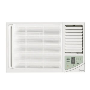 Aire Acondicionado Ventana Midea 2219 Frigorías Frío Solo Mvf09cfn81f