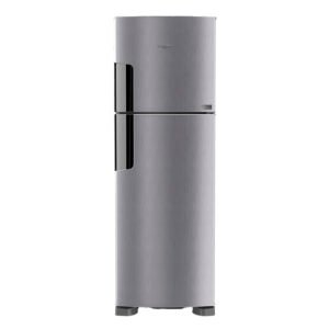 Heladera Whirlpool No Frost Inverter 386 Litros WRM42HK Inox