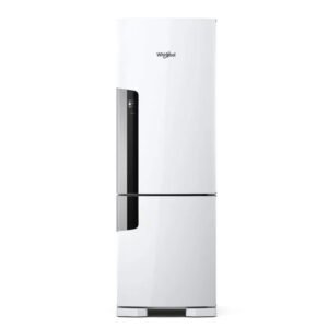 Heladera Whirlpool No Frost Inverter 397 Litros WRE44BB