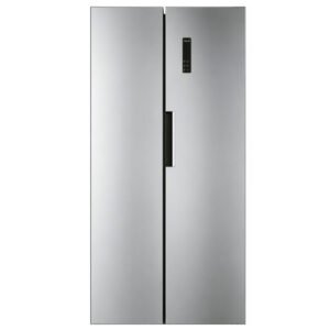 Heladera Drean Side by Side 472 Litros Inverter DSP472LKRSS0 con IA Integrada