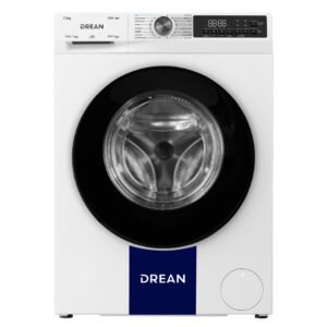 Lavarropas Drean 7,5 kg 1000 RPM Eco Inverter LFDR0710ISB0