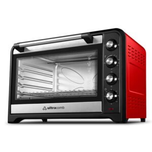 Horno Eléctrico Ultracomb 110 Litros 2400W UC-110CLN