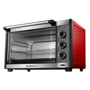 Horno Eléctrico Ultracomb 45 Litros 1600W UC-45CN