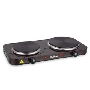 Anafe Liliana 2 Hornallas 2500W AA904