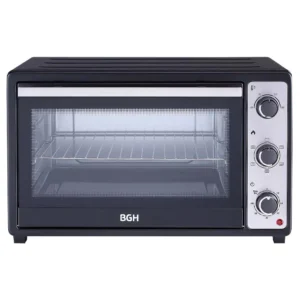Horno Eléctrico BGH 55 Litros 2000W BHE55M23N