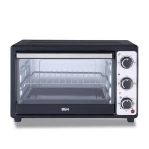 Horno Eléctrico BGH 40 Litros 1500W BHE40M23N