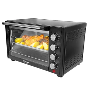 Horno Eléctrico Liliana 20 Litros 1400 W AAO200