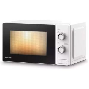 Microondas Philco 20 Litros Mecánico MPHRW20UAP Blanco