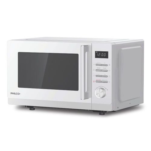 Microondas Philco 23 Litros 900W Digital MPHDW23UAP Blanco - Imagen 4