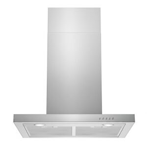 Campana Extractora Steel Home 60 Cm 265W Acero Inoxidable H-CT60S