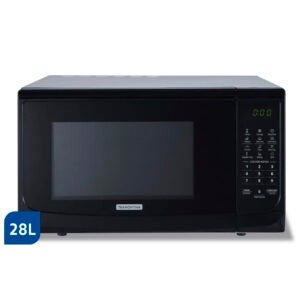 Microondas Tramontina 28 Litros 900W Glass Cook Digital MCDG