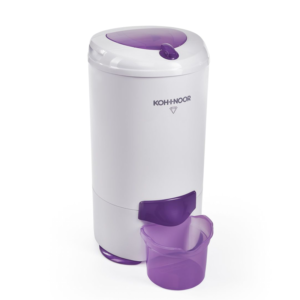 Secarropas Centrífugo Koh-I-Noor 5,5 Kg 2800 RPM Visión C-755/2
