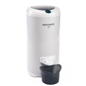 Secarropas Centrífugo Koh-I-Noor 6,5 kg 2800 RPM B-665 Blanco