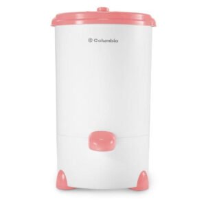 Secarropas Centrífugo Columbia 5,5 kg 2800 RPM