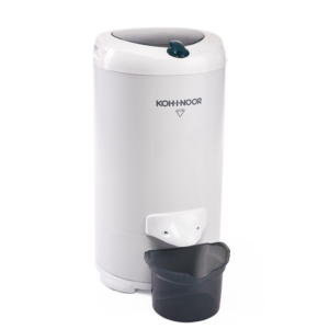 Secarropas Centrífugo Koh-I-Noor B-655/2 5,5 Kg 2800 RPM
