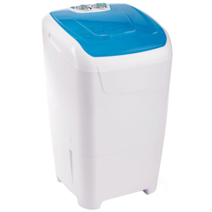 Lavarropas Semiautomático Columbia 7 Kg Con Bomba de Desagote LSC7001