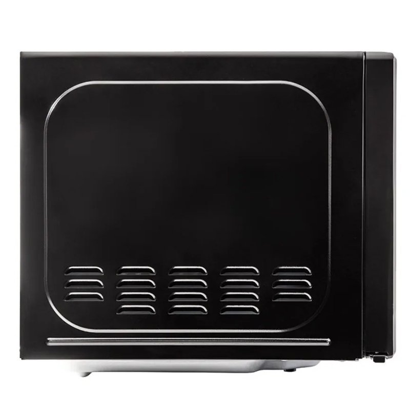 Microondas BGH 20 Litros 700W Digital B120DN20 Negro - Imagen 7