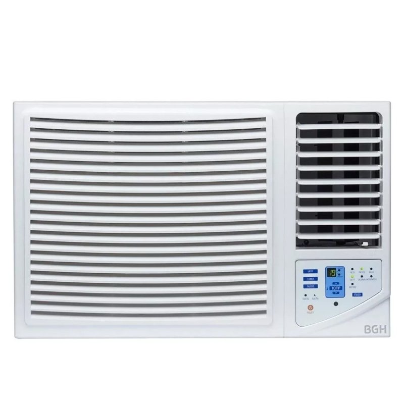 Aire Acondicionado De Ventana BGH 5100W Frío Solo BC52WFQ