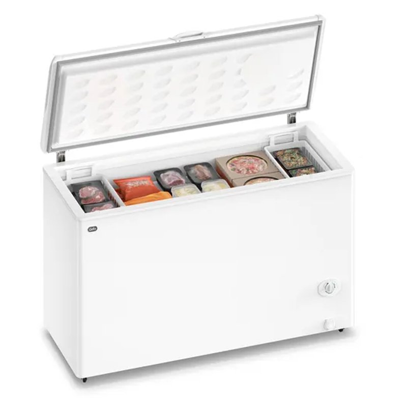 Freezer Gafa Inverter 402 Litros FGHI400B-XL - Imagen 4