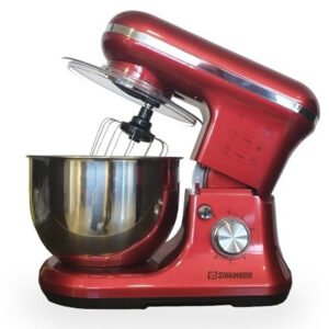 Batidora Planetaria Steel Home 1200W Bowl Inoxidable 5L