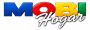 Mobi Hogar - Logo