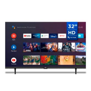 Smart TV BGH Android TV 32” HD WiFi Bluetooth B3225S5A