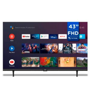 Smart TV BGH Android TV 43” Full HD B4325FS5A