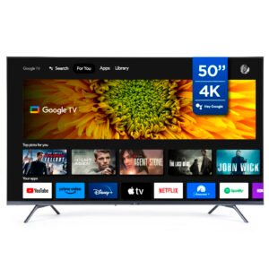 Smart TV Google TV BGH 50” 4K UHD B5026US6G