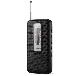 Radio Portátil Philips AM/FM Analógica a Pilas TAR1506/00