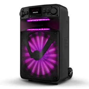 Parlante Bluetooth Philips Karaoke TAX2706/77