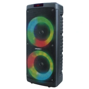 Parlante Bluetooth Kioto TW600 40 W RMS 2 x 6,5" Recargable