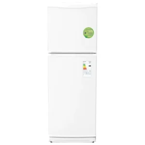 Heladera con Freezer Bambi 380 Litros Cíclica Blanca 2F-1800B