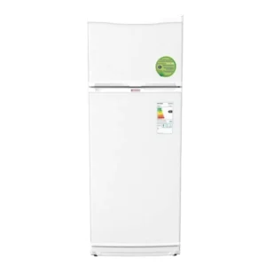 Heladera con Freezer Bambi 2F-1600B 330 Litros Cíclica Blanca