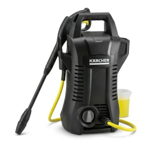 Hidrolavadora Kärcher K2 Basic Black 1200W 110 Bar 280 L/h