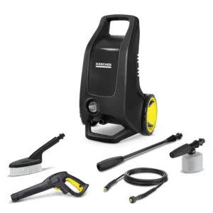 Hidrolavadora Kärcher K3 Black Edition 1500W 120 Bar 330 L/h