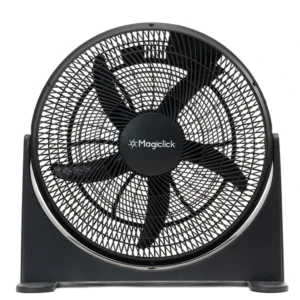 Turbo Ventilador Magiclick 20" 90W 5 Aspas Piso y Pared V1000