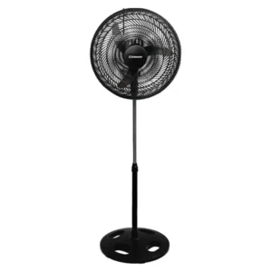 Ventilador 3 en 1 Steel Home 20" 90W Aspas Metálicas SHVP20M