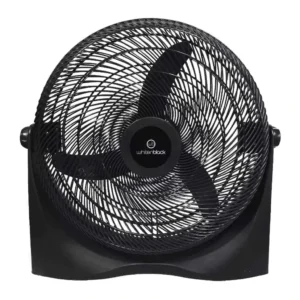 Turbo Ventilador Whitenblack 20" 90W Piso y Pared WBTFWB20P
