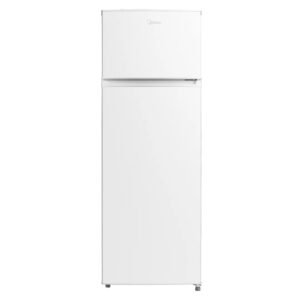 Heladera con Freezer Midea 240 Litros Blanca MDRT333FGE01