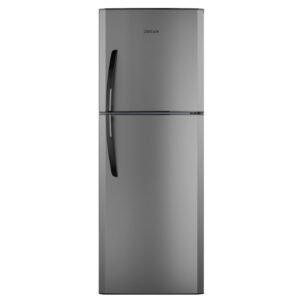 Heladera con Freezer Drean 397 Litros Cíclica Gris HDR400F30E