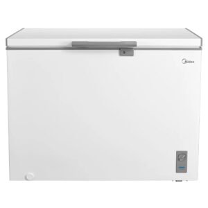 Freezer Horizontal Midea MDRC411FZE01 285 Litros Inverter Blanco