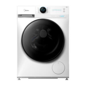 Lavarropas Midea 8 Kg 1400 Rpm Blanco Inverter WiFi MF200W80WB/W-A1