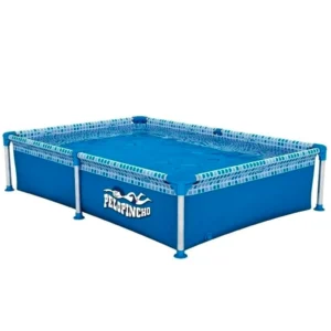 Pileta Estructural Pelopincho 1010 Rectangular 500 Litros 155x107x30 cm