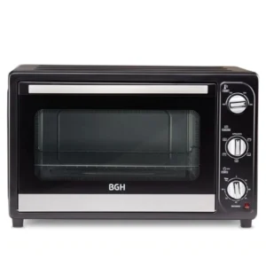 Horno Eléctrico BGH BHE65M19 64 Litros con Convección y Grill