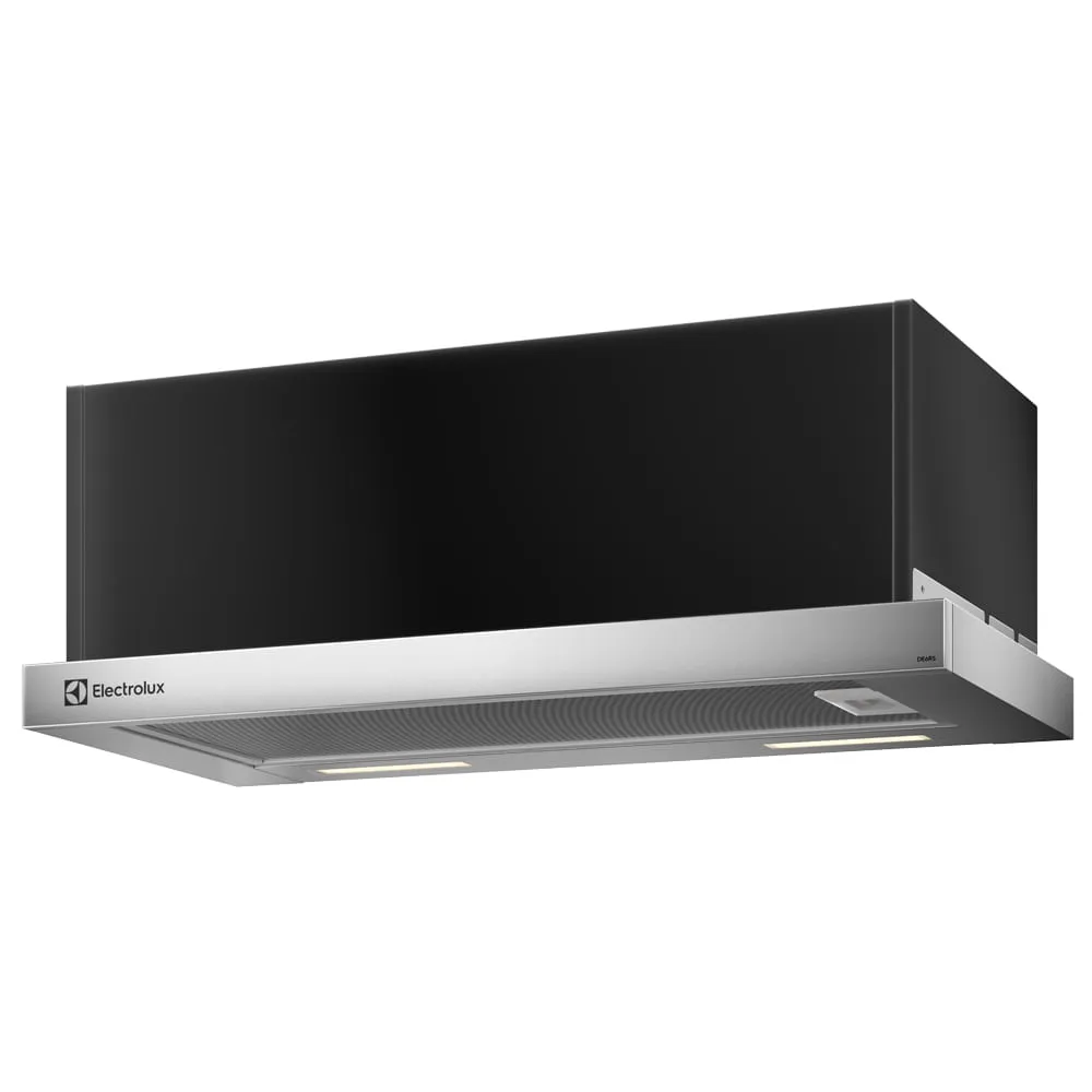 Campana Electrolux DE6RS 60 cm Retráctil Acero Inoxidable LED - Imagen 2