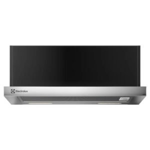 Campana Electrolux DE6RS 60 cm Retráctil Acero Inoxidable LED