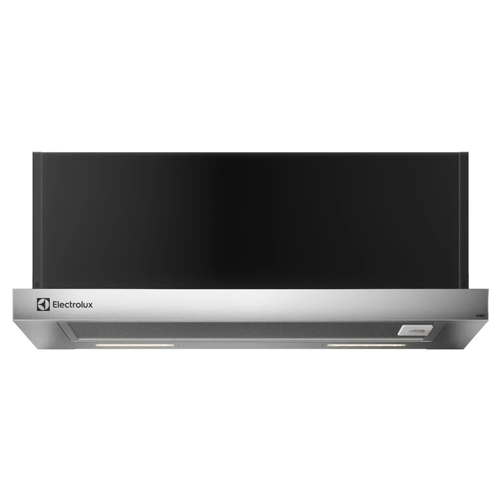 Campana Electrolux DE6RS 60 cm Retráctil Acero Inoxidable LED