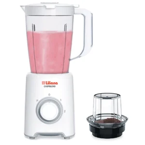 Licuadora Liliana AL453 Chopblend 1,5 Litros 600 W con Molinillo
